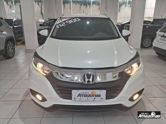 HONDA HR-V 1.8 16V FLEX EX 4P AUTOMÁTICO
